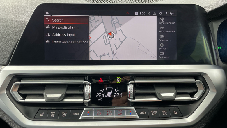 BMW 3 Series 320i xDrive M Sport 4dr Step Auto Petrol Saloon